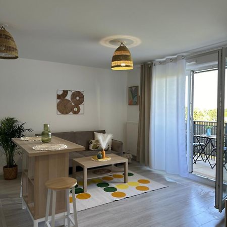 Appartement Entre Paris Et Disney Нуази-ле-Гран Экстерьер фото
