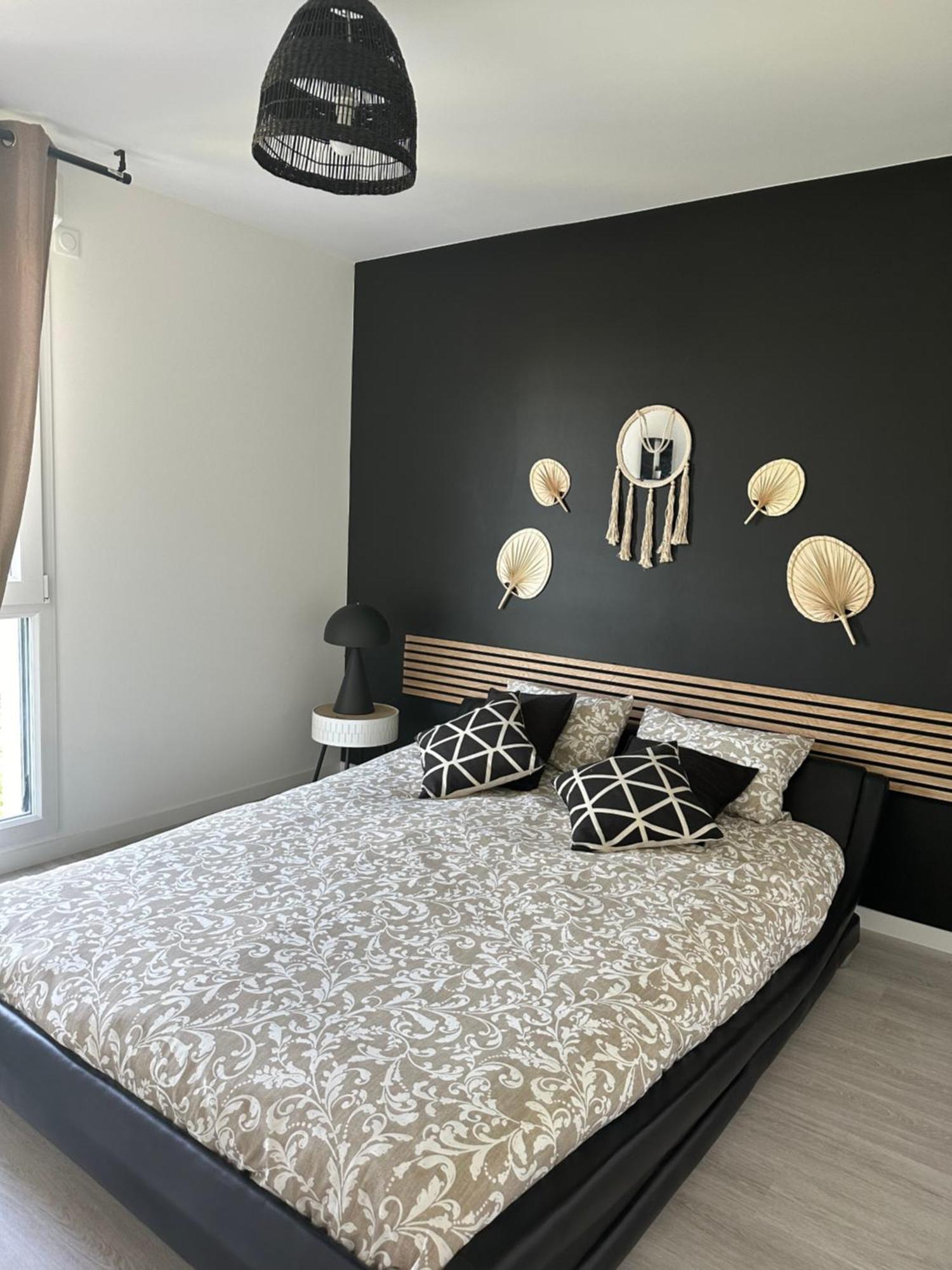 Appartement Entre Paris Et Disney Нуази-ле-Гран Экстерьер фото