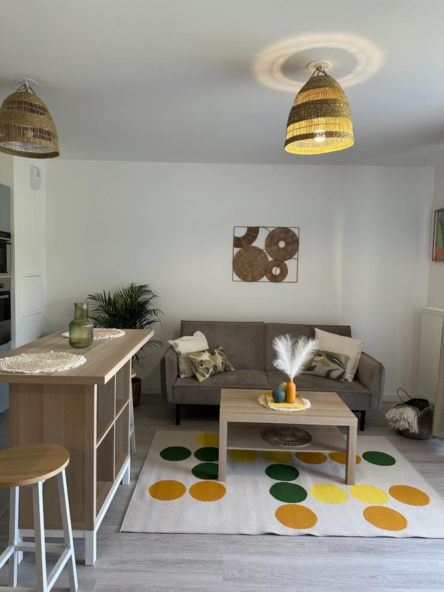 Appartement Entre Paris Et Disney Нуази-ле-Гран Экстерьер фото